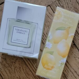 BUNDLE/2-FRAGRANCES/VERA WANG/ELIZABETH ARDEN
